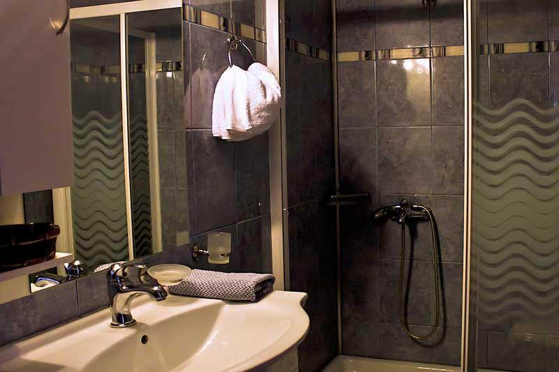 Entheon Rooms Marathopoli Ruang foto